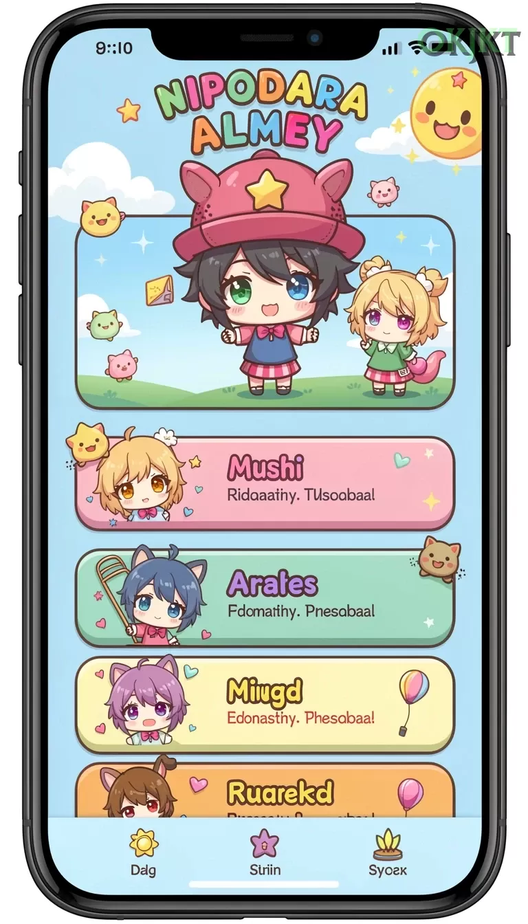 Screenshot 3 Coin Golden OX nomor 1