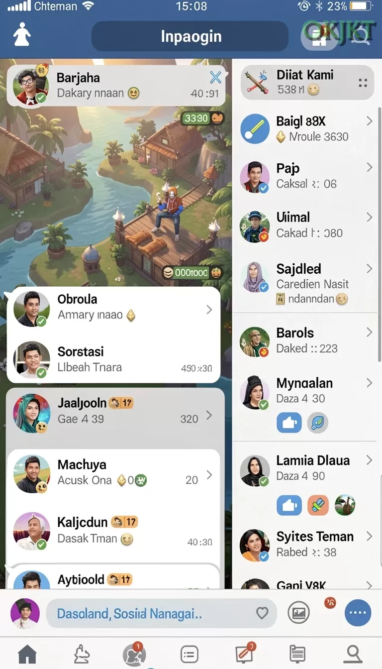 Screenshot Here Kitty Kitty nomor 1