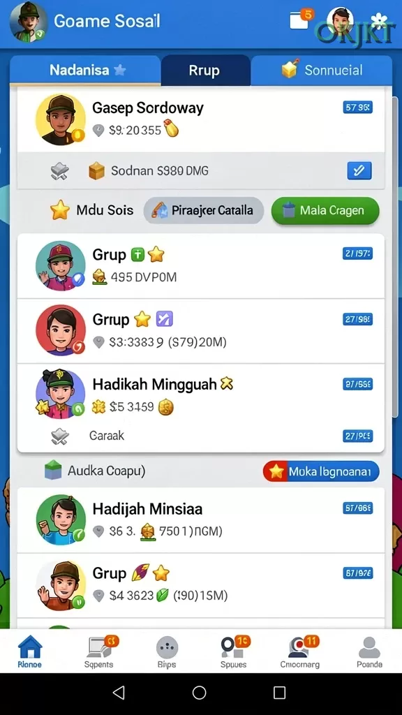 Screenshot CaptainssTreasure nomor 1