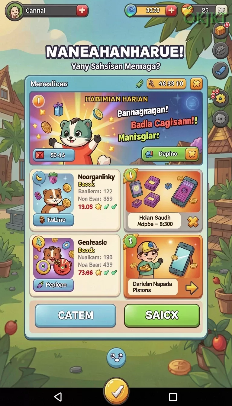 Screenshot Twin Wins nomor 2