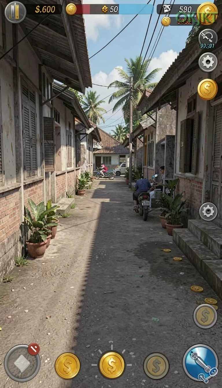Screenshot Football Cash Collect nomor 1