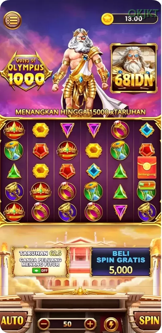 Screenshot Lucky Number X16 nomor 2