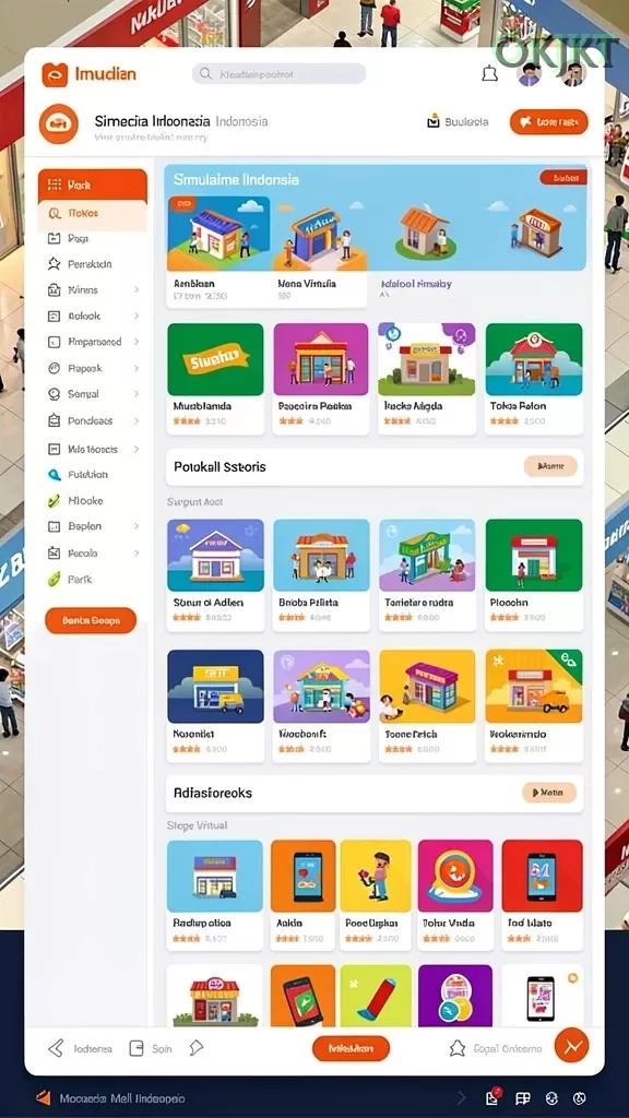 Screenshot pragmatic4d nomor 2