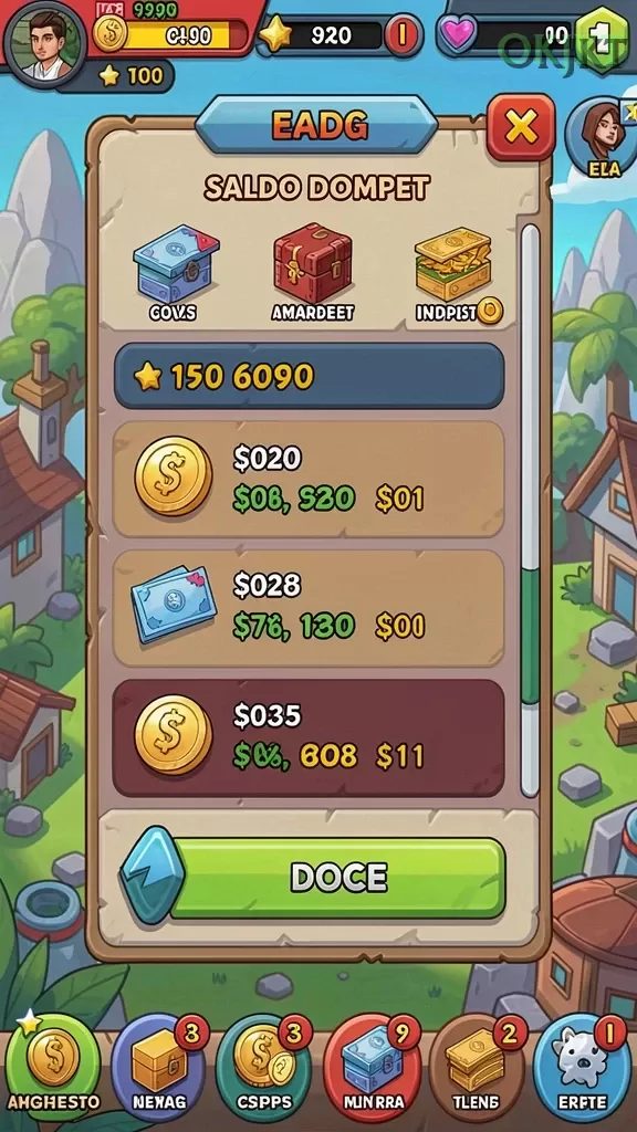 Screenshot Crazy Donuts nomor 1