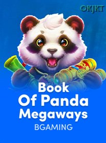 Book Of Panda MEGawars icon