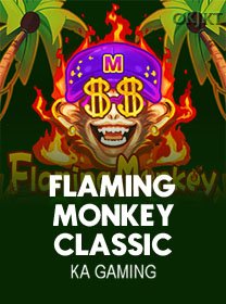 Flaming Monkey Classic icon