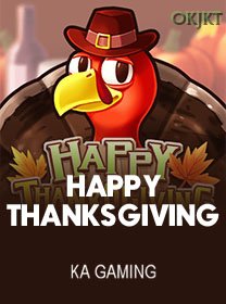 Happy Thanksgiving icon