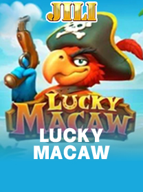 Lucky-Macaw icon