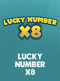 Lucky-Number-x8 icon