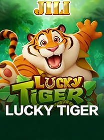 Lucky-Tiger game thumbnail