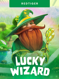 Lucky-Wizard game thumbnail