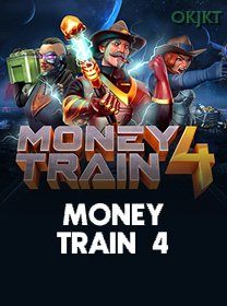 Money Train 4 banner