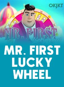 Mr First Lucky Wheel icon