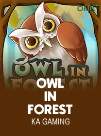 OwlIn Forest icon