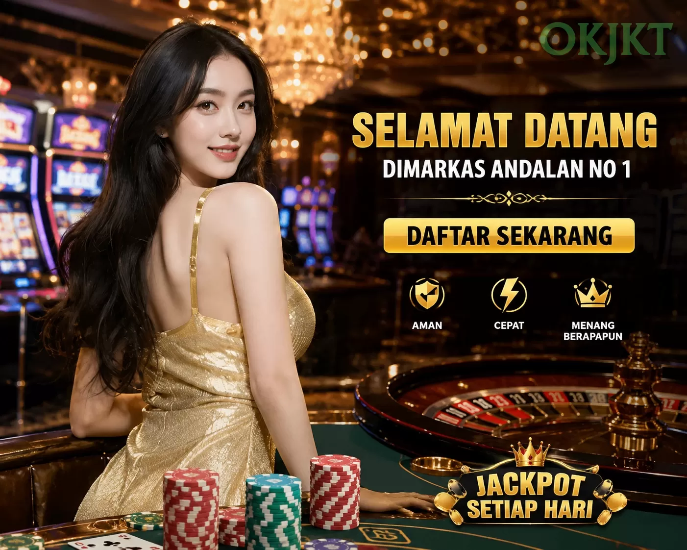 Unduh okjkt apk Versi Terbaru