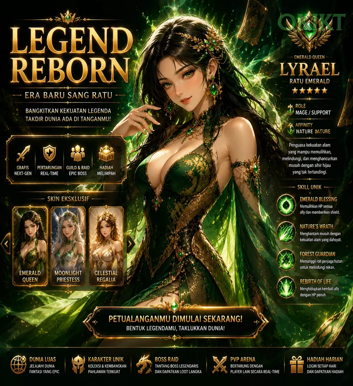 Slot Gacor idokjkt Setiap Hari