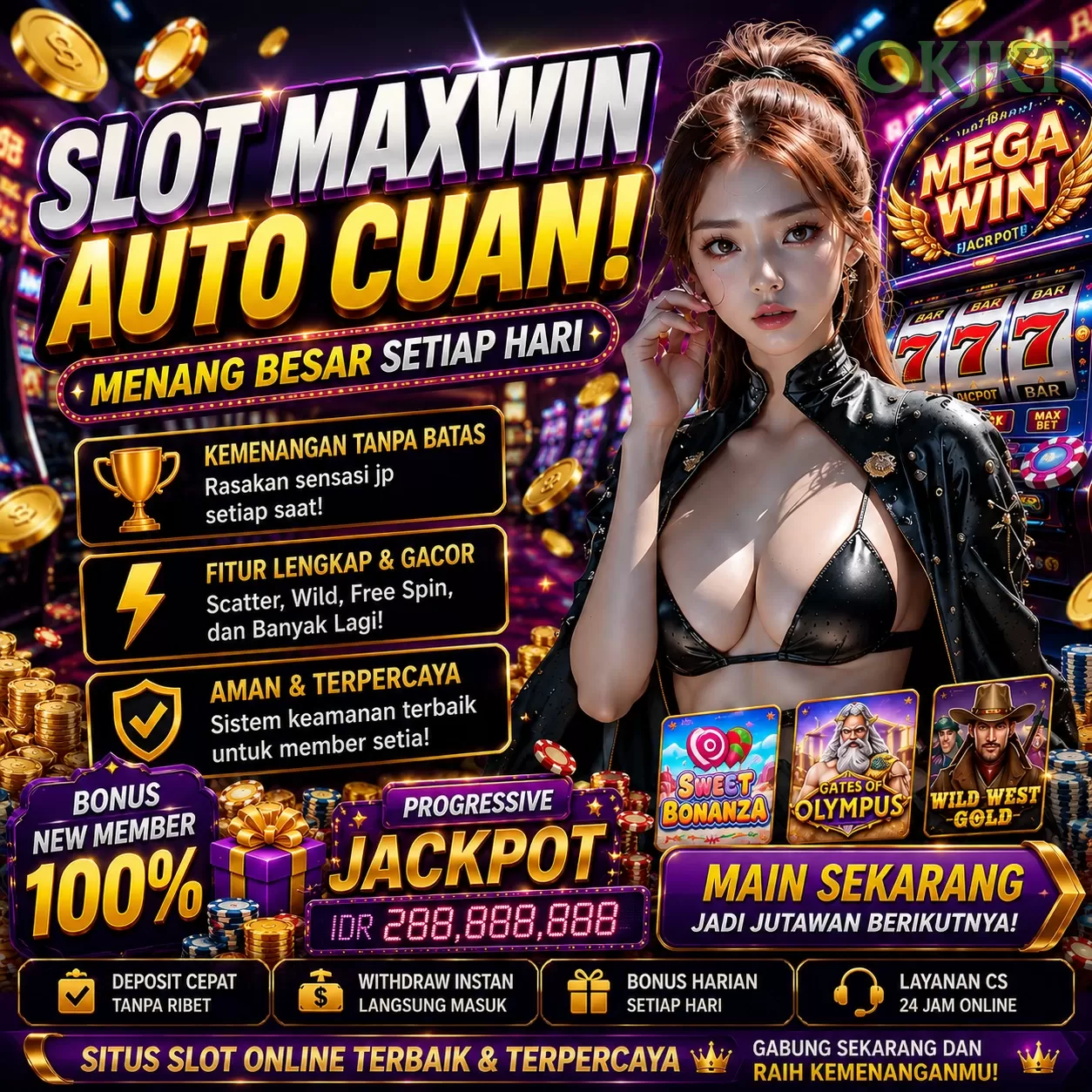 Slot icon
