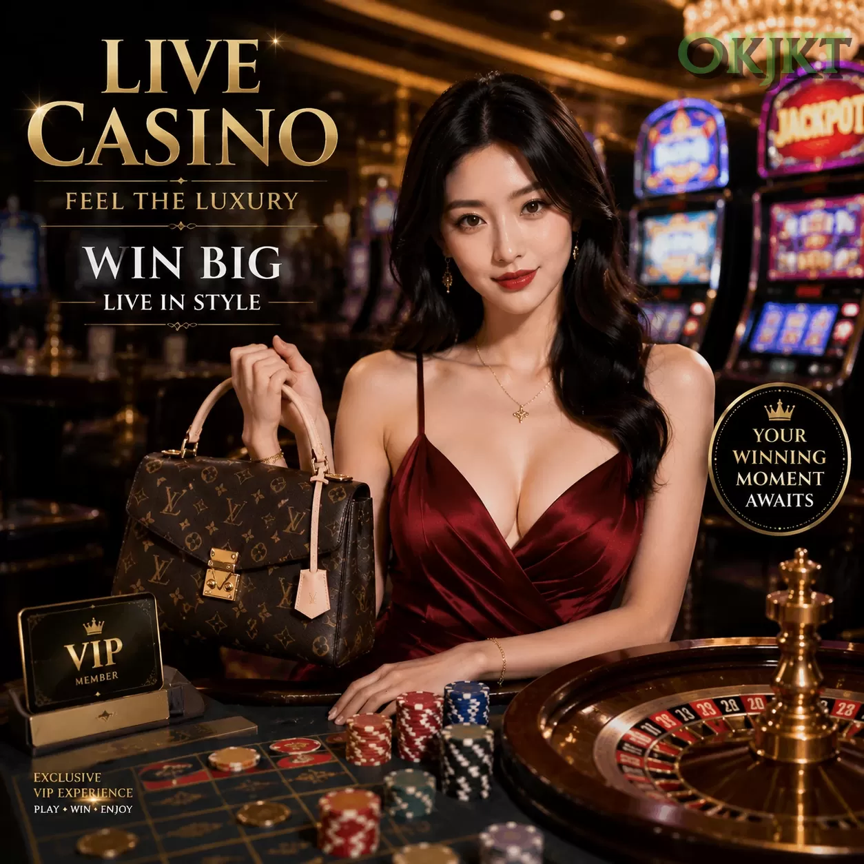 Kasino Live icon