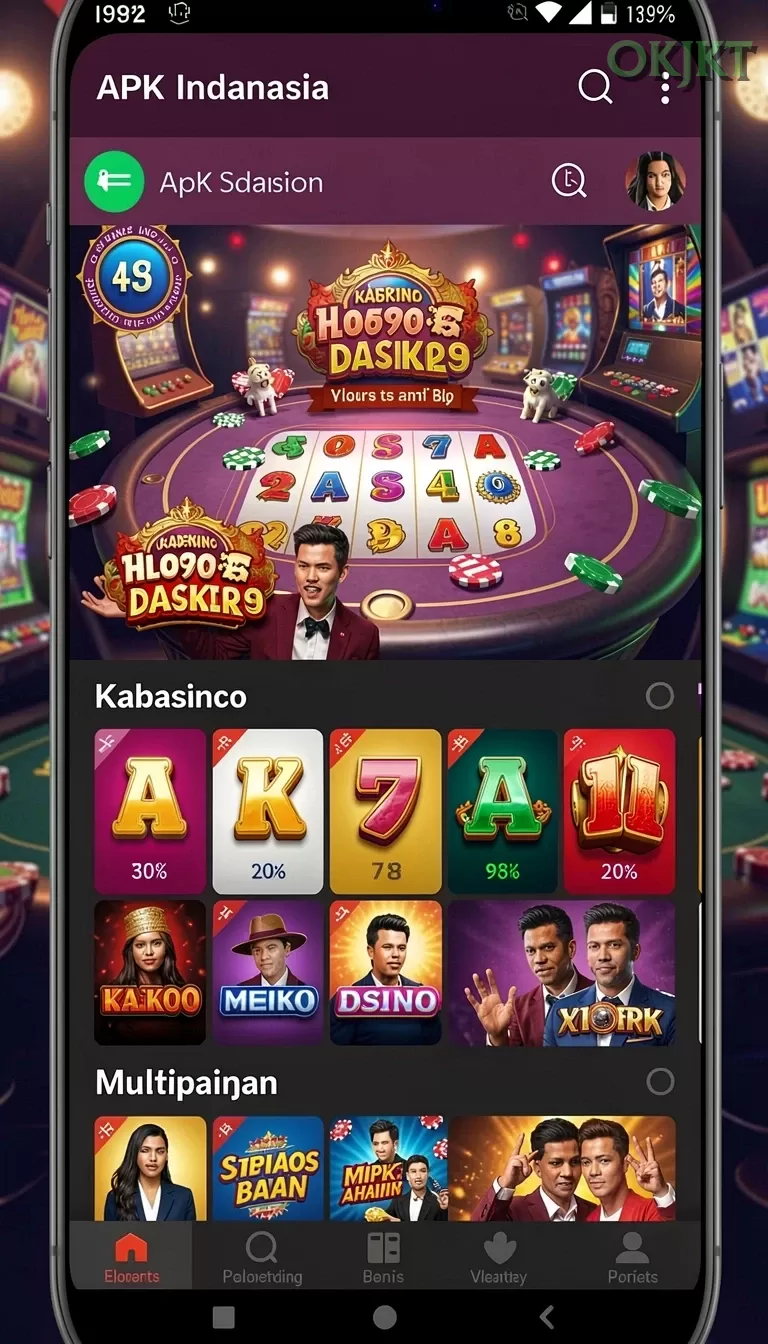 Screenshot Money Train 4 nomor 1