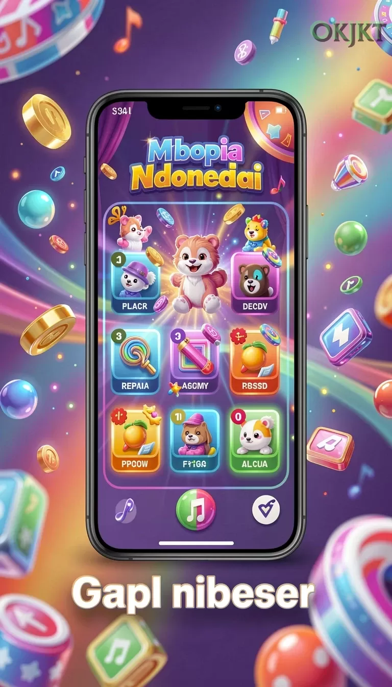 Screenshot Flaming Monkey Classic nomor 1
