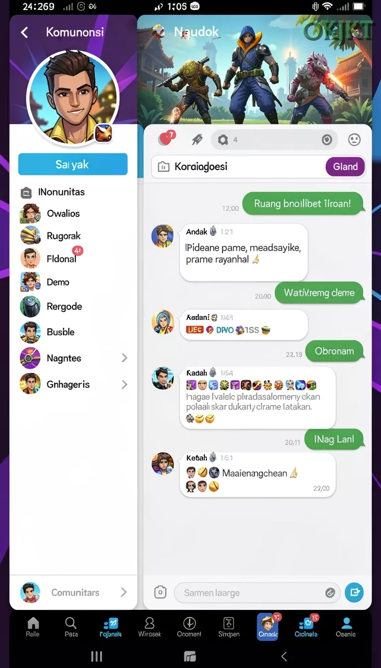 Screenshot All Wilds nomor 2